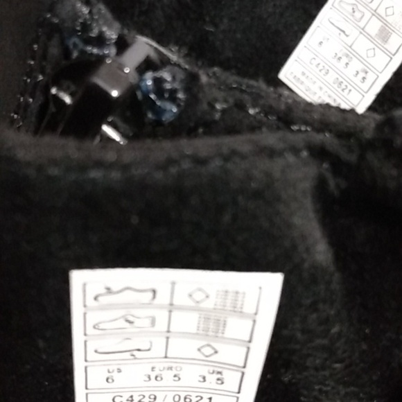 ROCKET DOG BLACK MOTO BOOTS COMBAT ANKLE BOOTIES SIZE 6 NWOT - Picture 7 of 9